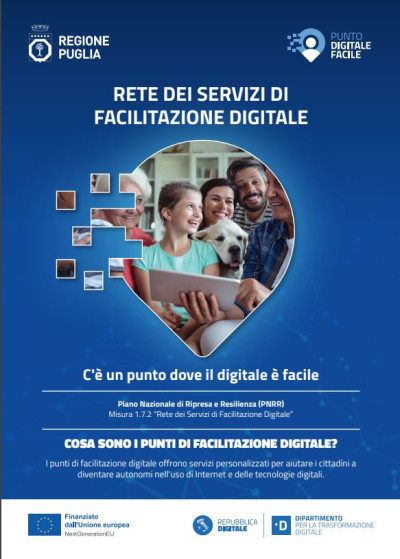 PUNTO DI FACILITAZIONE DIGITALE