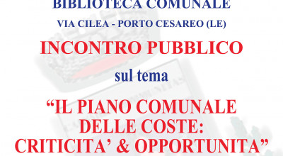 INCONTRO PUBBLICO DEL 06/10/2016