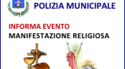 CORTEO RELIGIOSO IN OCCASIONE DELLA FESTA DEL “CORPUS DOMINI”- RE...